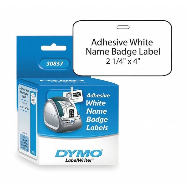 Printer Label, 2-1/4