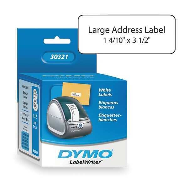 Printer Label, 1-4/10