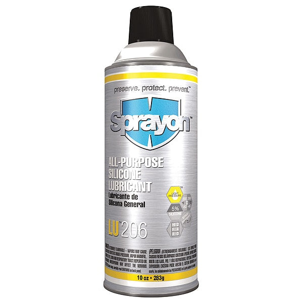 All Purpose Lubricant, Aerosol Can, 10 Oz.