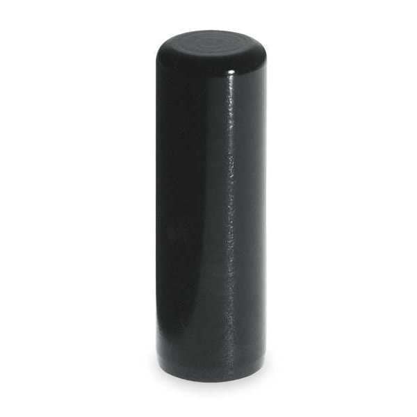 Dowel Pin, Alloy Stl, 3/16x1/2 L, PK100