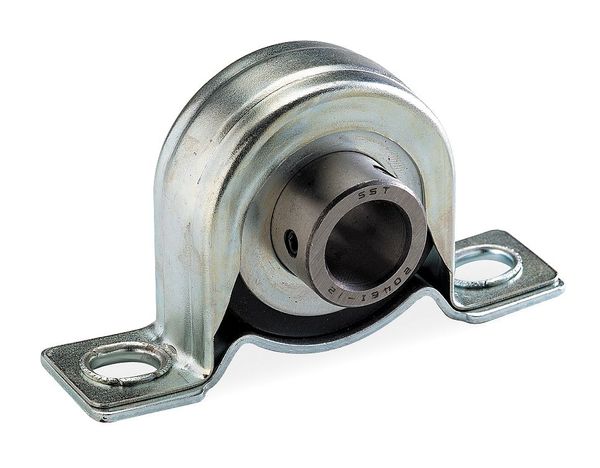Pillow Block Bearing, Ball, 1/2