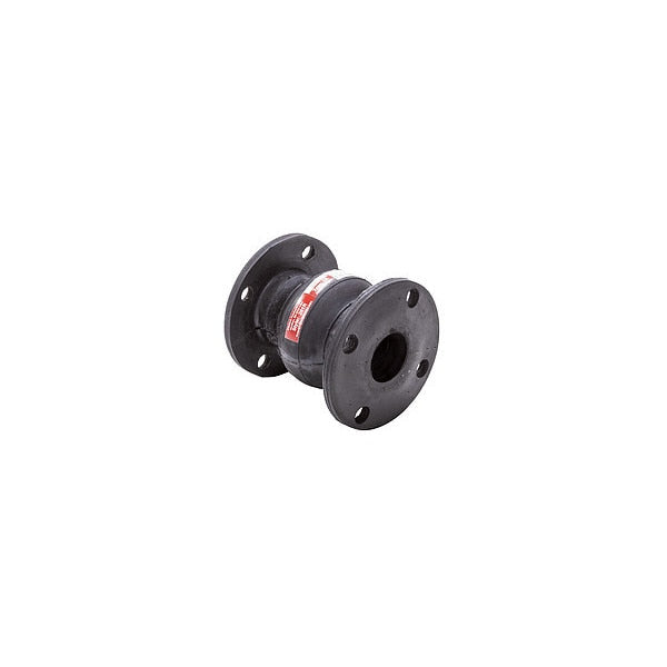 Expansion Joint, 2.5 in, Flanged, EPDM