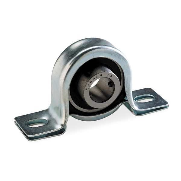 Pillow Block Bearing, Ball, 3/4