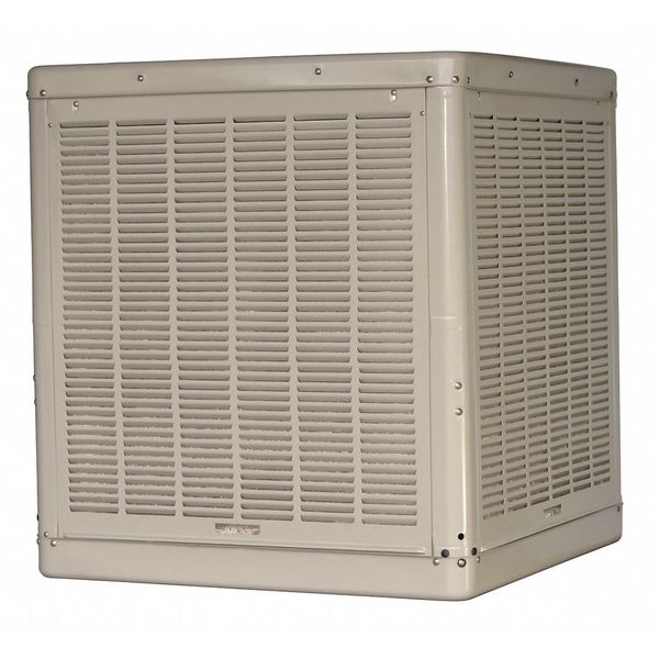Ducted Evaporative Cooler 5500 to 6500 cfm, 1200 to 1600 sq. ft.