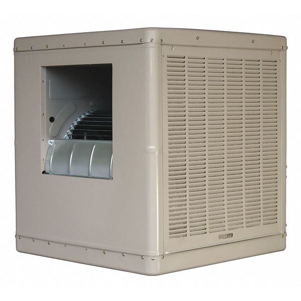 Ducted Evaporative Cooler 5500 to 6500 cfm, 1200 to 1800 sq. ft.