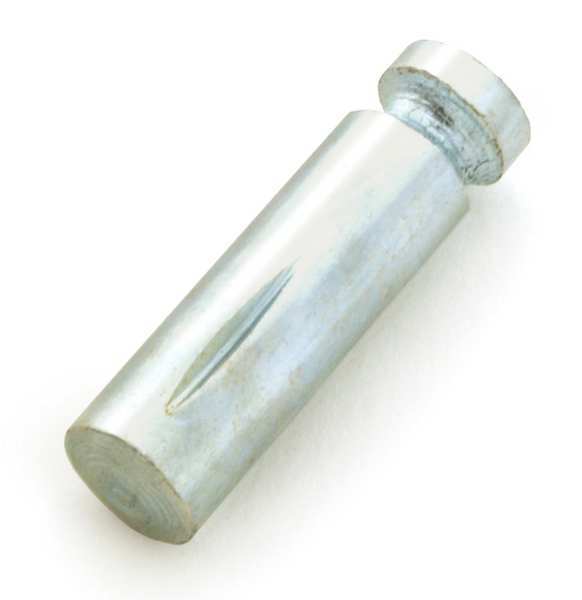 Grooved Pin, G, 1 1/4Lx0.263 D, PK25