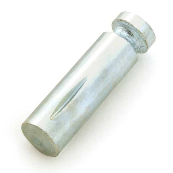 Grooved Pin, G, 1 1/4 Lx0.329D, PK25