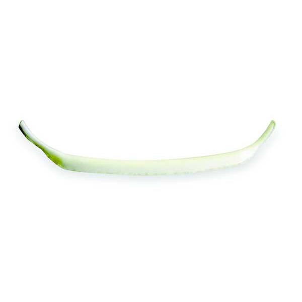 Eyewear Retainer, Wht, 15-1/8 In, PlstrNprn