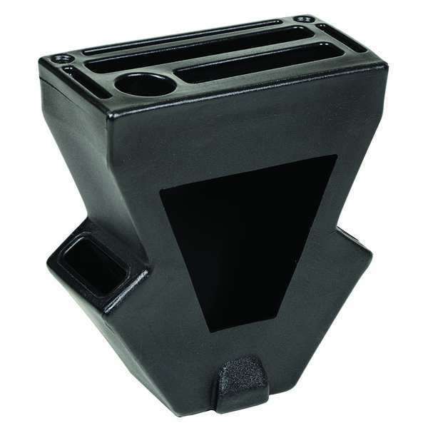 Pallet Truck Caddy, Molded Plastic