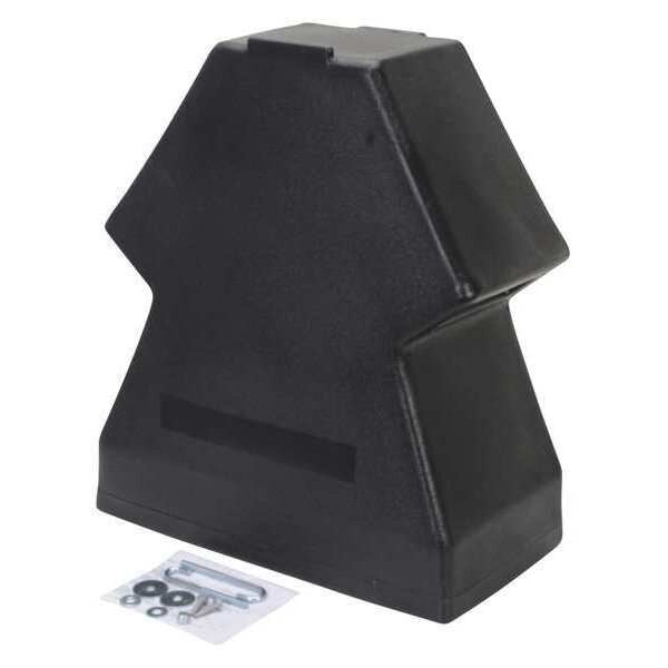 Pallet Truck Caddy, Molded Plastic