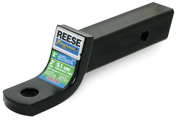 Hitch Draw Bar, Class II, III, 6000 lb, 8In
