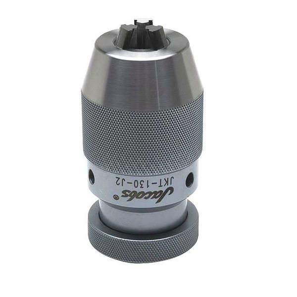 JKT 130-J6 High Torque / High Precision Keyless 13mm Chuck