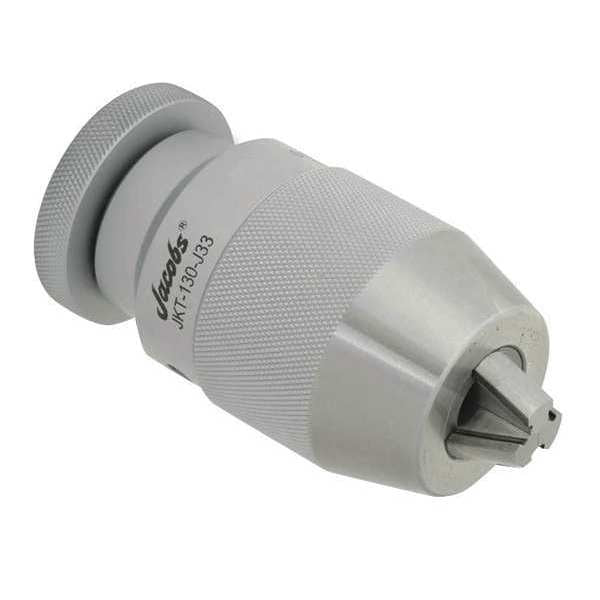 JKP 65-J1 High Precision Keyless 6.5mm Chuck
