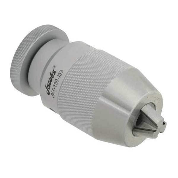 JKP 80-J2S High Precision Keyless 8mm Chuck