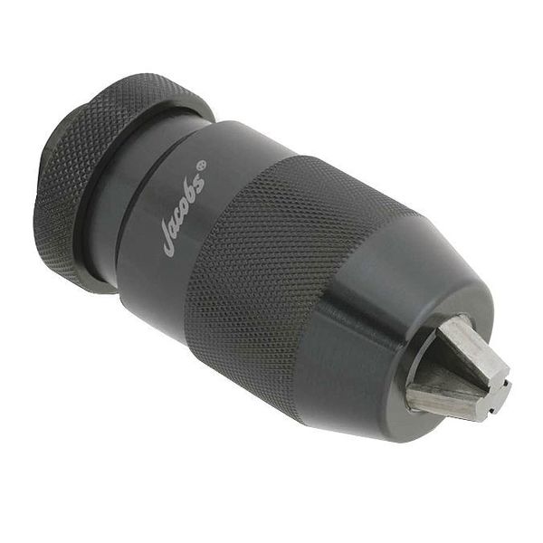 JK 130-J2 Medium Duty Industrial Keyless 13mm Chuck