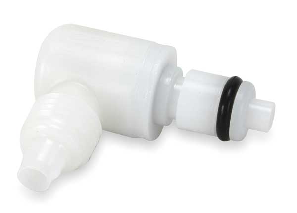 Inline Insert, Acetal, Straight-Through