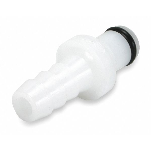 Inline Insert, Acetal, Shut-Off, Barbed