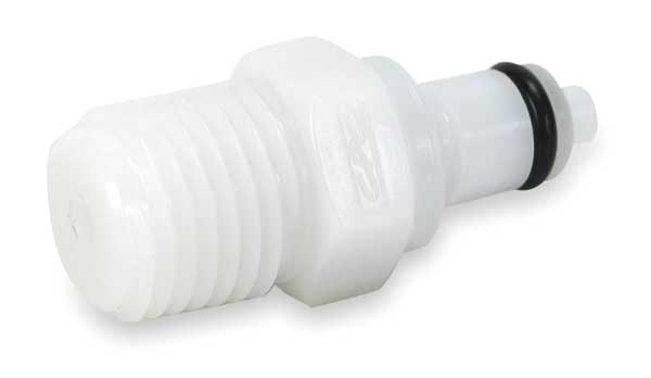 Inline Insert, Acetal, Straight-Through