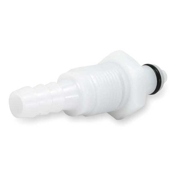 Panel Mount Insert, Acetal, Straght-Throgh