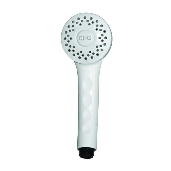 Handheld, Hand Shower, White