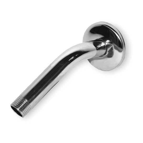 Shower Arm w/Anti-Microbial Coating