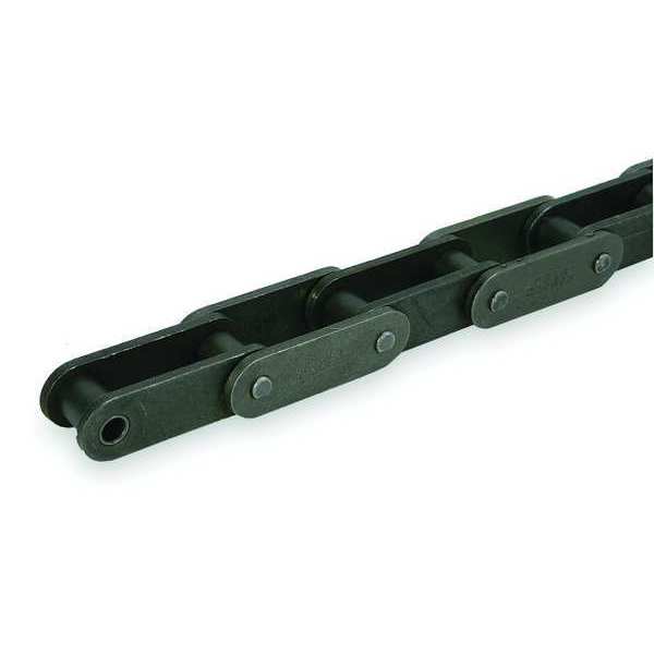 Roller Chain, Conveyor, C2050 ANSI, 10 ft.