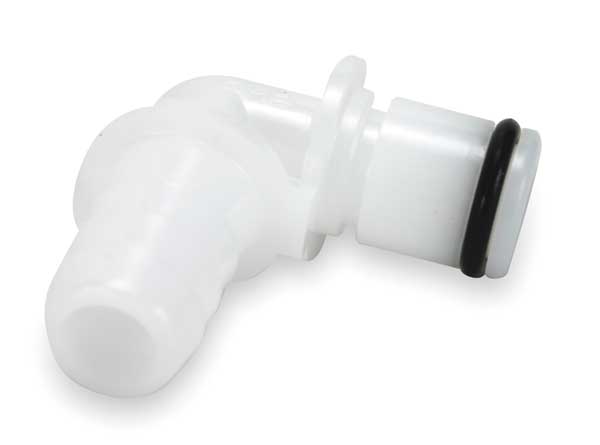 Inline Insert, Acetal, Straight-Through
