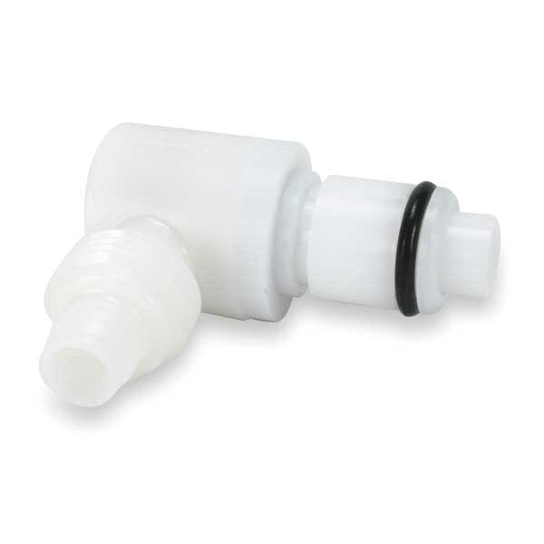 Inline Insert, Acetal, Straight-Through