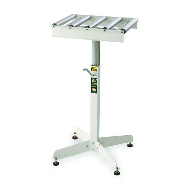Conveyor Table, 5 Rollers