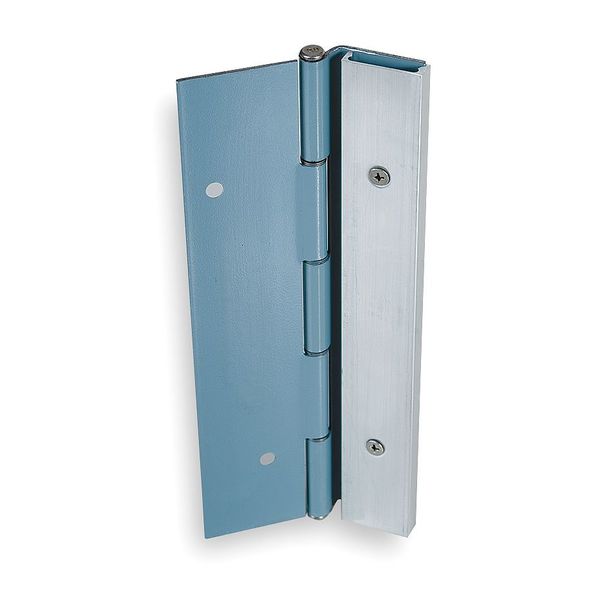 1 11/16 in W x 84 in H zinc plated Continuous Hinge