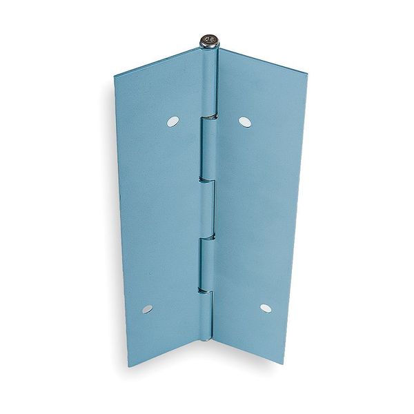 1 3/4 in W x 84 in H zinc plated Continuous Hinge