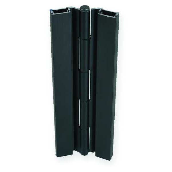 1 5/8 in W x 84 in H Dark Bronze Anodized Continuous Hinge
