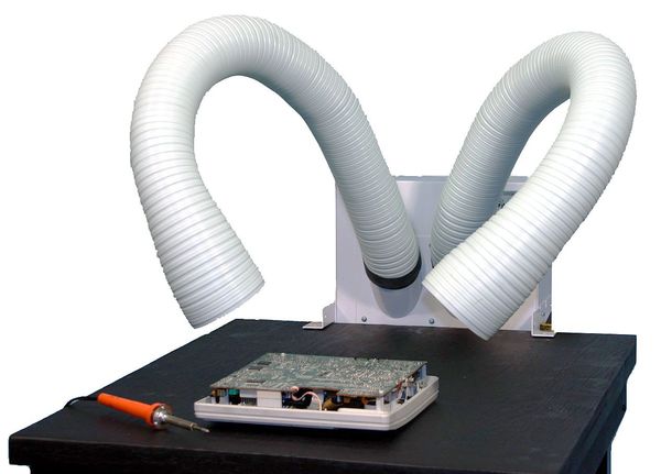 Source Capture Air Cleaner, Fliter Req.
