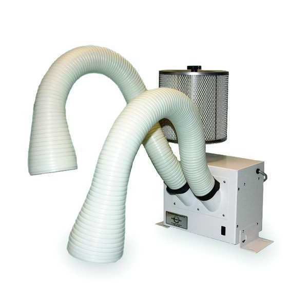 Source Capture Air Cleaner, Fliter Req.