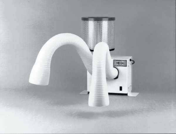 Source Capture Air Cleaner, Fliter Req.