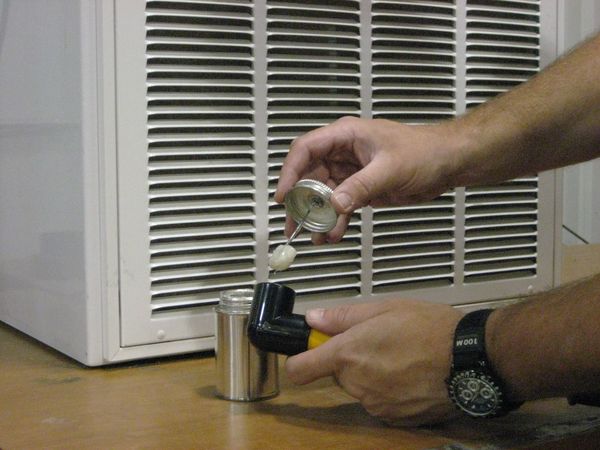 Ductless Clean Air Station, Bench Top