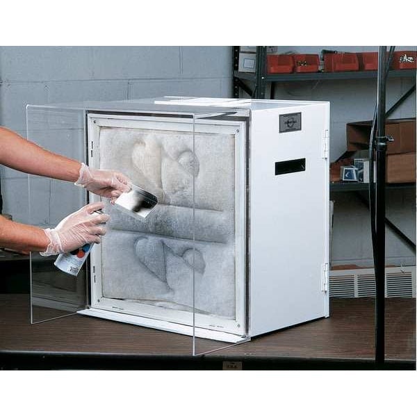 Carbon Adsorbent Module, 24 In. W