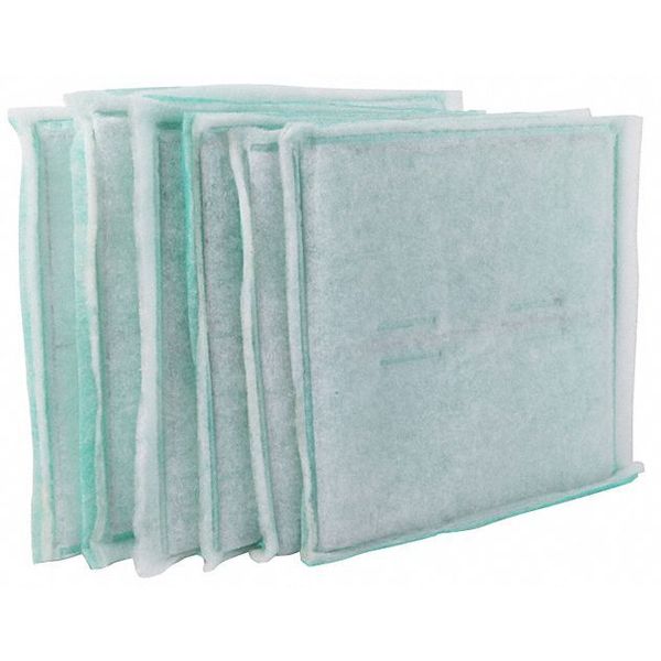 Air Cleaner Filter, 20x20x1