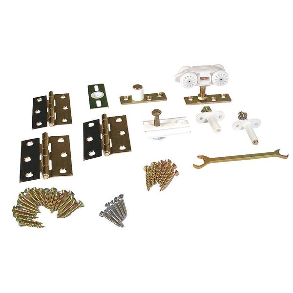 Folding Door Hardware Kit