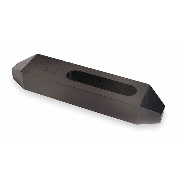 Plain Clamp, 1-1/12 In, 6 In, 1 In