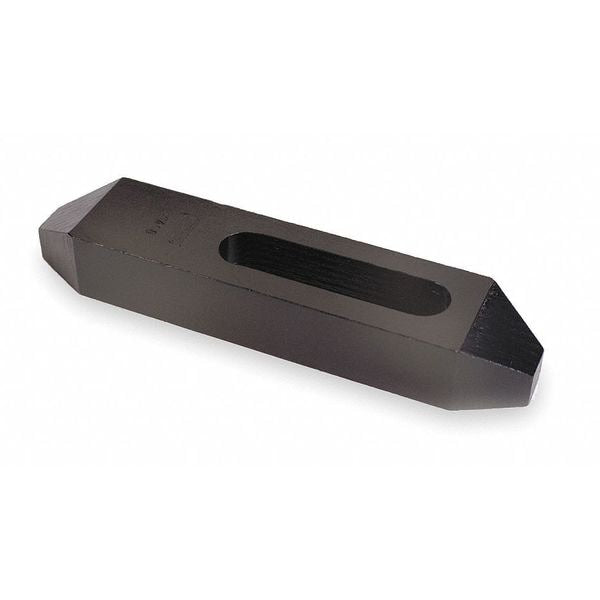 Plain Clamp, 1-1/4 In, 4 In, 3/4 In