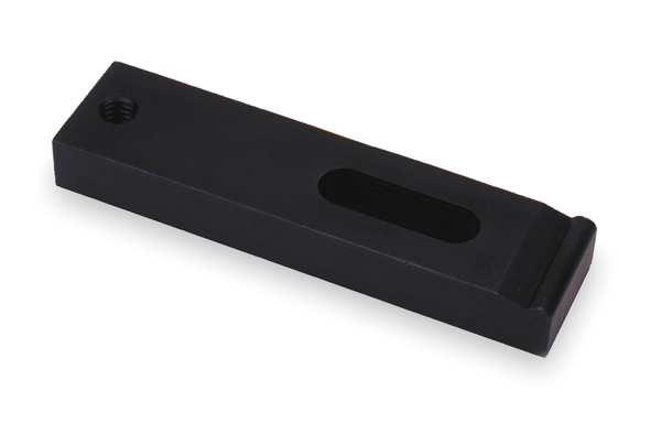 Tapped End Clamp, 1-1/2, 6, 3/4