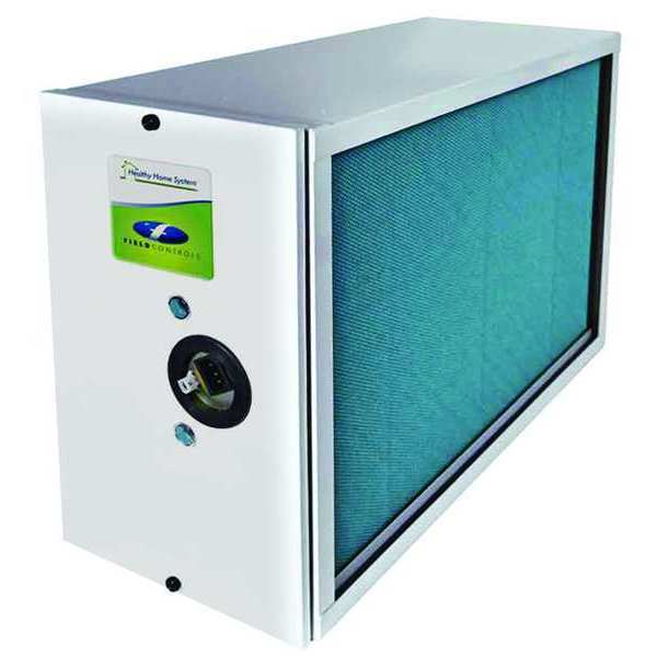 Air Treatment System, 3 Stage, 2000 CFM