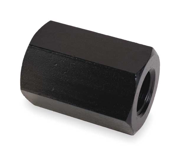 Coupling Nut, 3/4