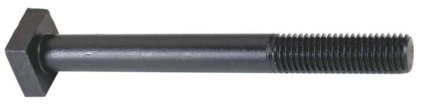 T-Bolt, Steel, 5/8-11x2