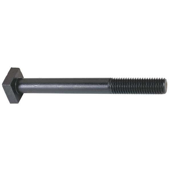 T-Bolt, Steel, 3/4-10x6