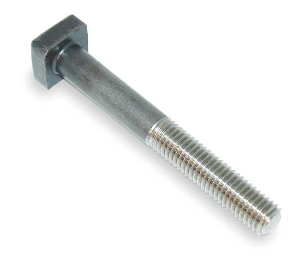 T-Bolt, SS, 1/2-13x2-1/2