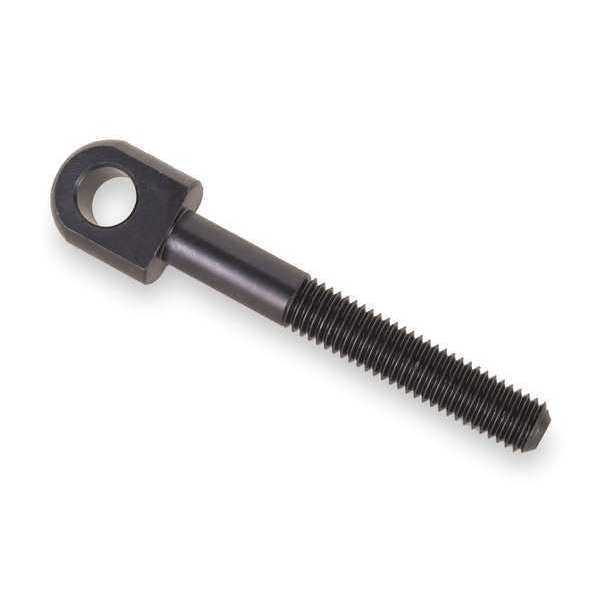 Swing Bolt, Steel, Black Oxide, 1/2