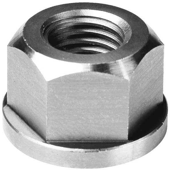Flange Nut, 3/4