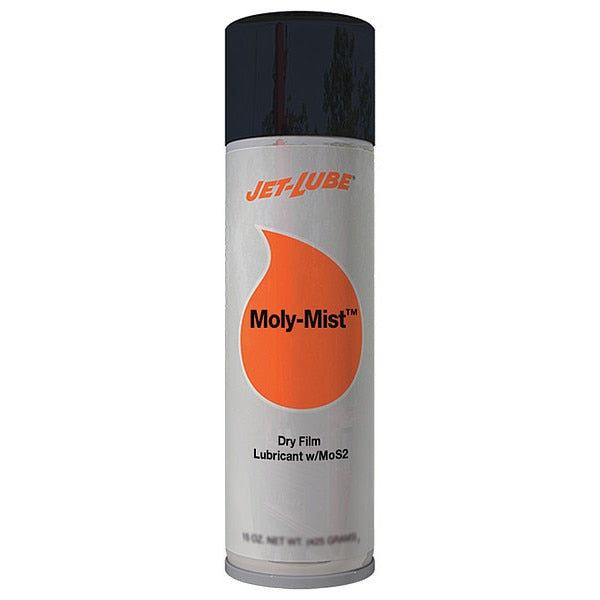 Dry Film Lubricant, Aerosol Can, 12 Oz.